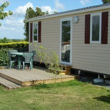Camping Du Val De Vie * Maché