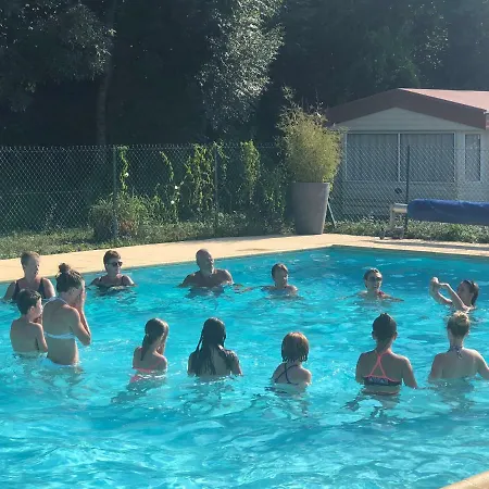 Camping Du Val De Vie Camping