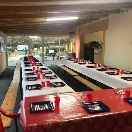 Camping Du Val De Vie Maché