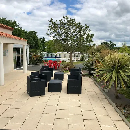 Camping Du Val De Vie Maché