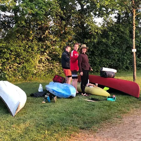 Camping Camping Du Val De Vie *