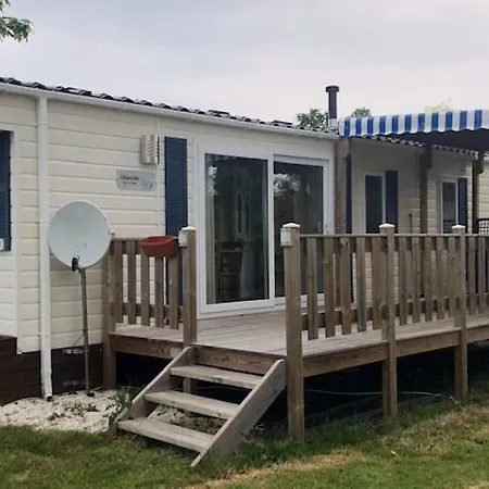 Camping Du Val De Vie Maché