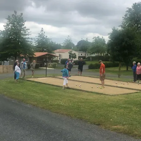Camping Du Val De Vie Camping