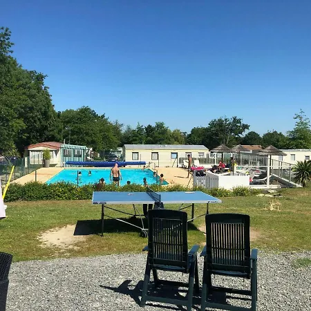 Camping Du Val De Vie