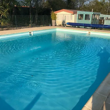 Camping Camping Du Val De Vie