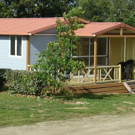 Camping Camping Du Val De Vie